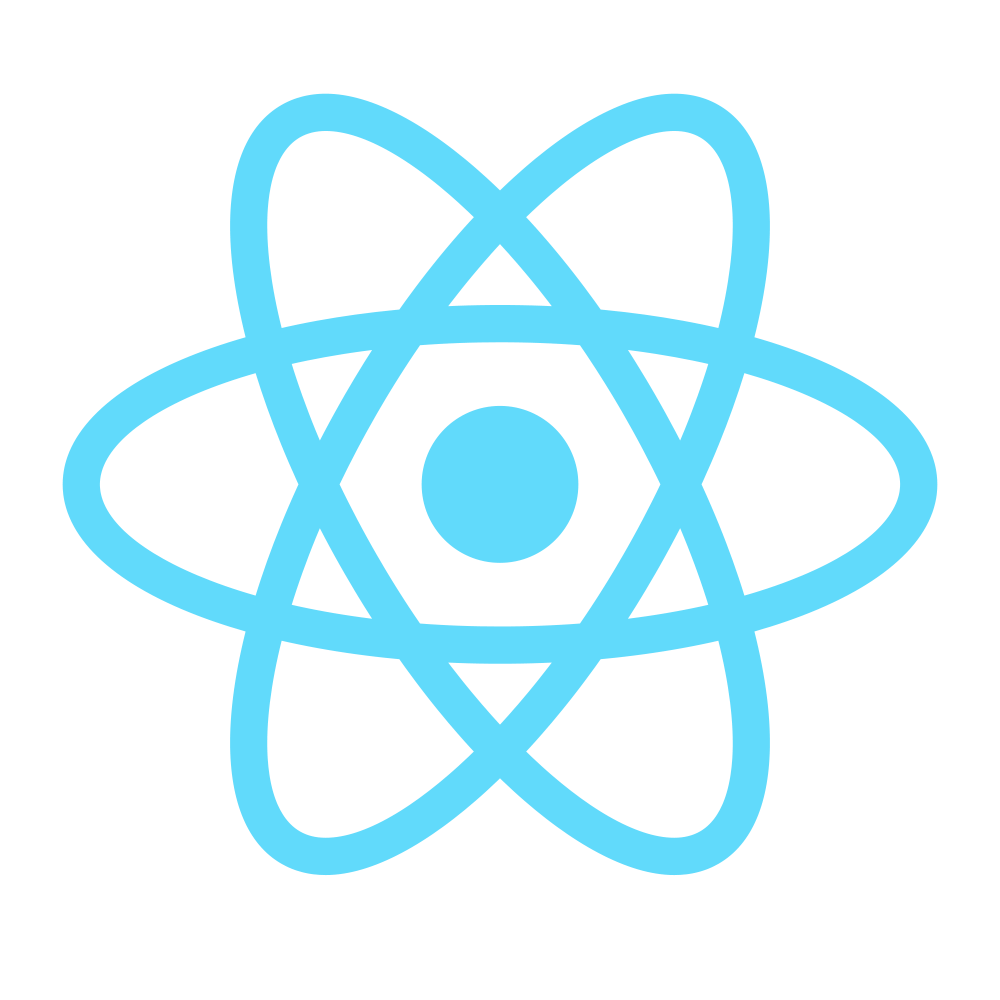 React